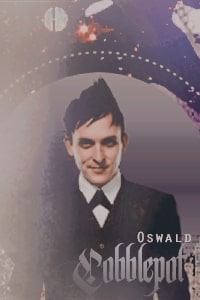 Oswald "Pinguin" Cobblepot 5-17