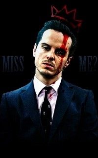 James Moriarty