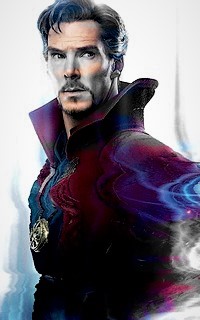 Stephen Strange