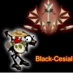 Black-Cesial (menalt)