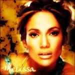 (`..*Melissa*..)