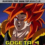 Gogeta 4