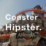Coaster Hipster