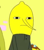 Lemongrab