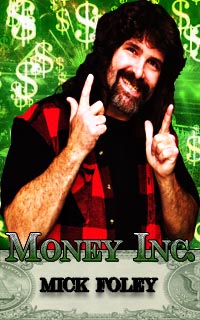 Mick Foley