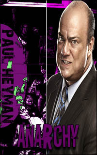 Paul Heyman.