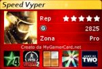 Speed Vyper