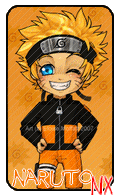 Naruto Nx