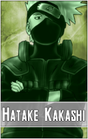 Kakashi Hatake