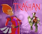 Trashan