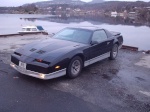 trans am 86