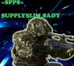 Sgt. Supplyslim Sady