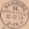 Identifizierung und Wertbestimmung von Briefmarken 251-0