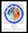 Sonstige Briefmarken 740-31