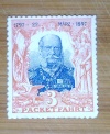 Sonstige Briefmarken 818-40