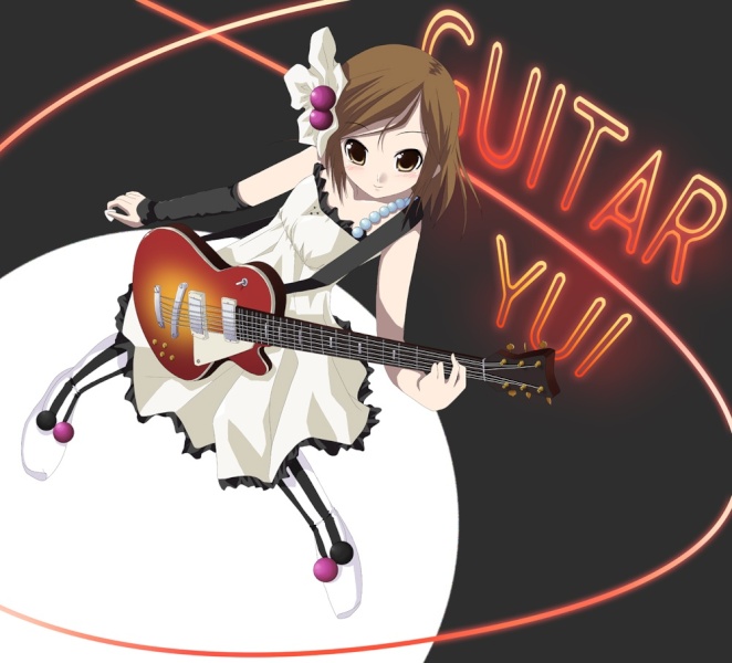 Hirasawa Yui