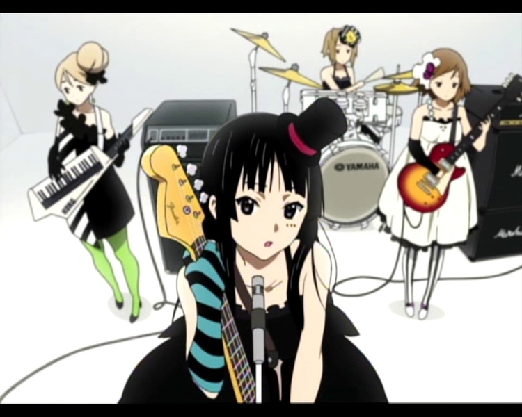 k-on!