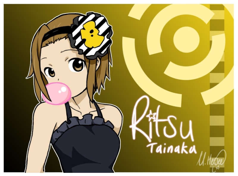 Ritsu Tainaka