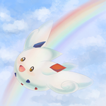 Togekiss my Best