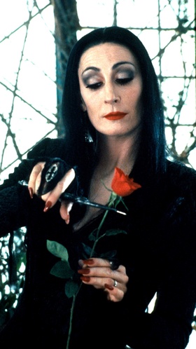 Morticia