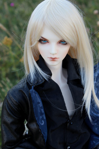 Vos Anime Dolls 122-62