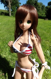 Vos Anime Dolls 356-59