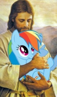 Jesús de Nazaret Brony