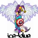 Ice-Blue