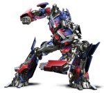 OPTIMUS PRIME(bravoninja)