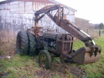 Fordson magnat