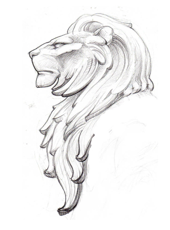 lion