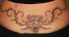 tatouage tigre