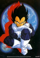 top Vegeta