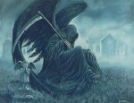 the angel of death