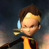 un lyoko guerrier