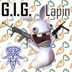 lapin de Pques |GIG|