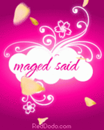 maged said