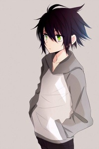 Itsuki Uchiha