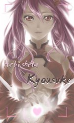 Hebishita Kyousuke