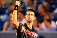 *Novak Djokovic*