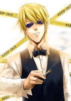 Heiwajima Shizuo