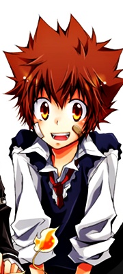 Tsunayoshi Sawada