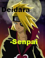 Deidara-Senpai