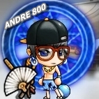 andre800