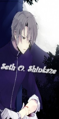 Shinkaze O. Seth