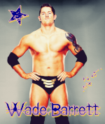 wade barrett