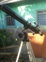 Astronomia Geral 484-70