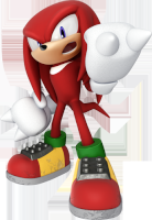 Knuckles The Echidna