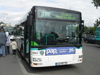 Visite guidée du Centre Bus RATP de Pavillons sous Bois