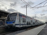 Le RER et le Transilien 51-48